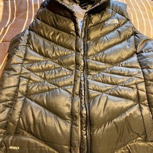 North Face Puffy Vest